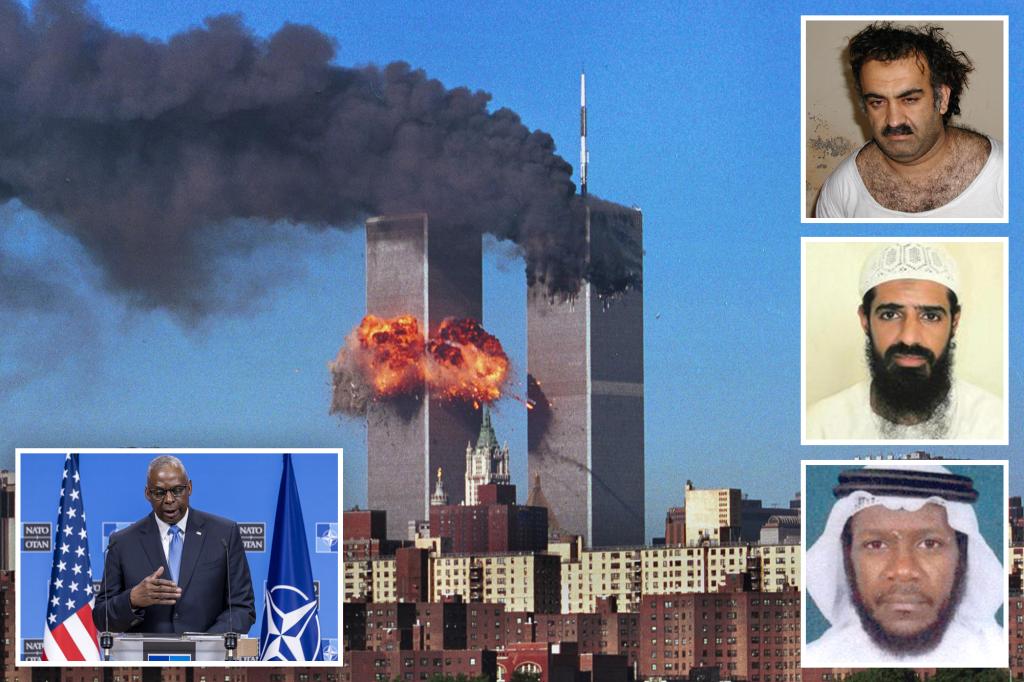 Defense Secretary Lloyd Austin revokes plea deal for 9/11 terrorists in shocking reversal