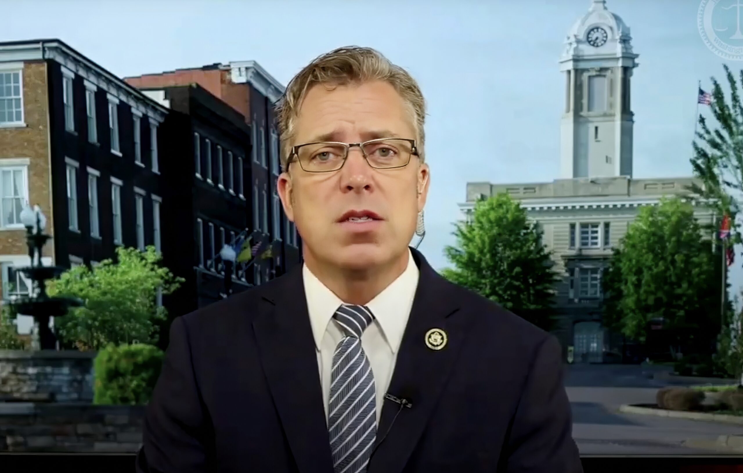 Rep. Andy Ogles Issues Statement Following FBI Raid on His Home and Seizure of His Phone | The Gateway Pundit | by Jim Hᴏft