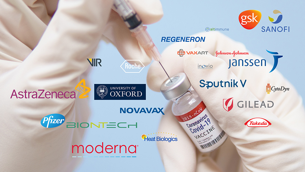 Big Pharma and WHO collude to create permanent market for EXPERIMENTAL injections   – NaturalNews.com
