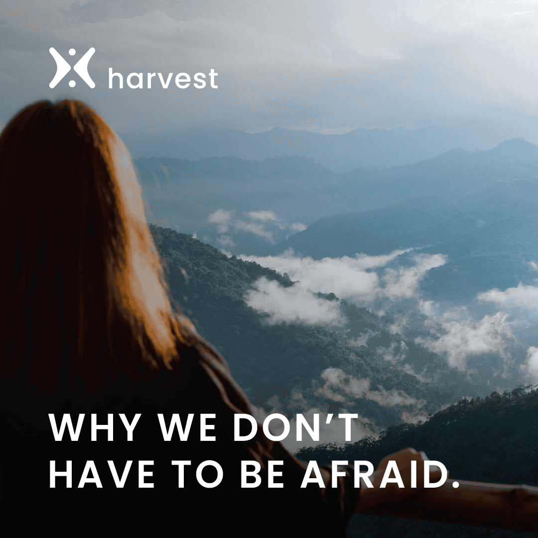 Fearless in a Frightening World