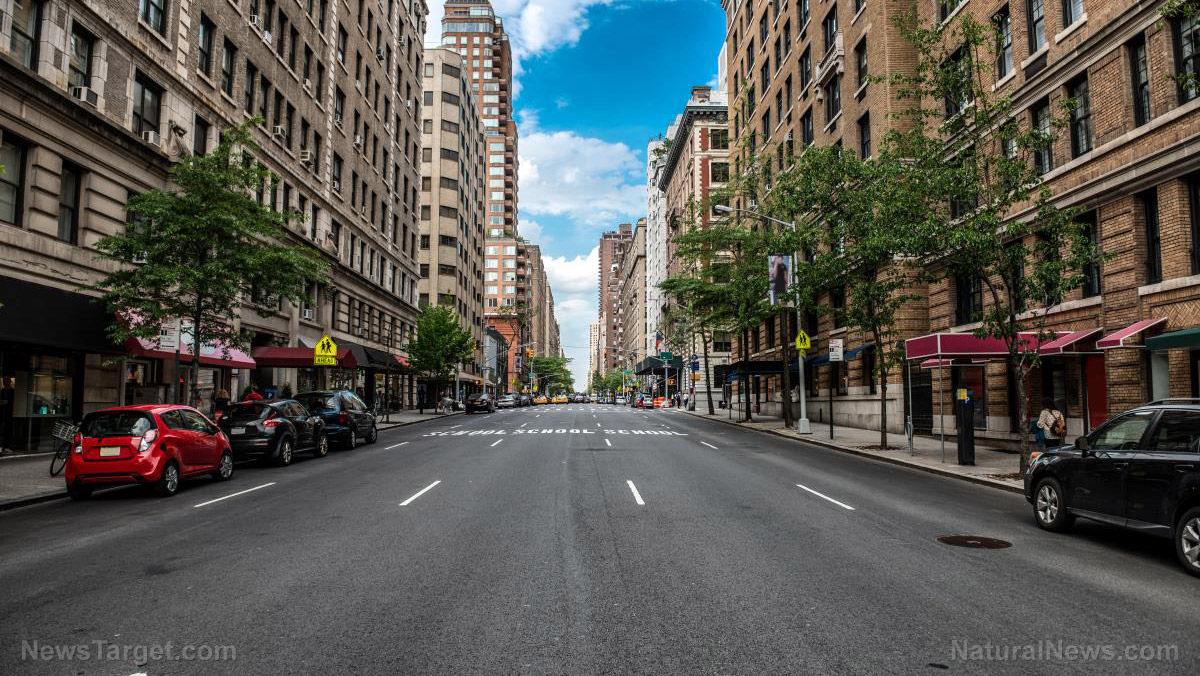 New York City commercial real estate in trouble as major building sells at 97.5% discount   – NaturalNews.com