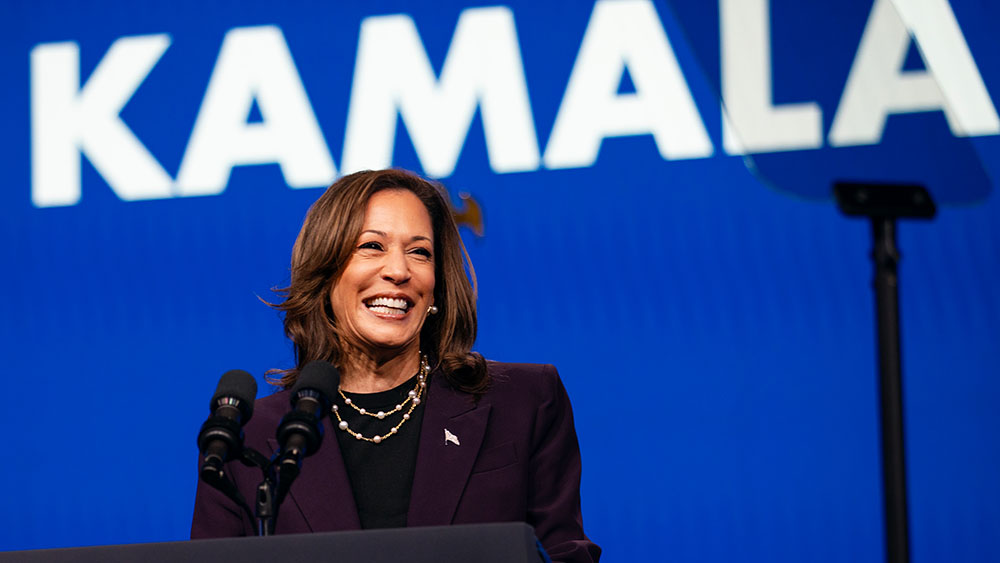 On “day one” of her presidency, Kamala promises to release all criminal illegal aliens into American society   – NaturalNews.com