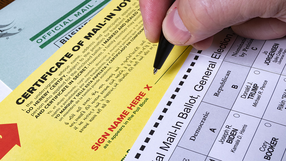STEAL PLOT? Federal agencies warn cyberattacks could affect election infrastructure but claim they won’t compromise voting integrity