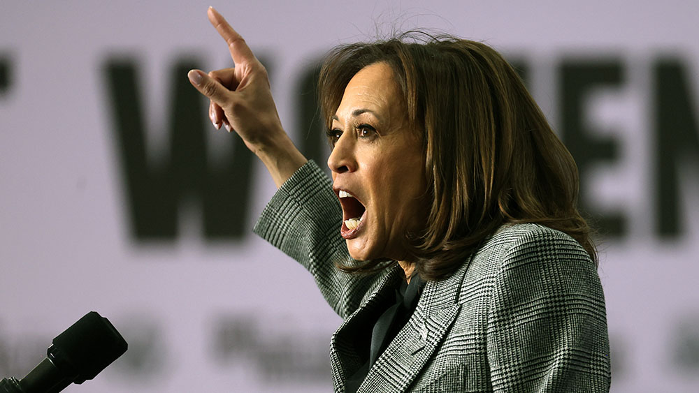 Insider says Kamala Harris mistreated staff, screamed vulgarities and ordered everyone to call her “general” every morning   – NaturalNews.com
