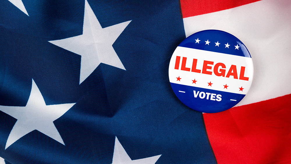 14% of illegal immigrants in Georgia admit they are registered to vote in America’s elections   – NaturalNews.com