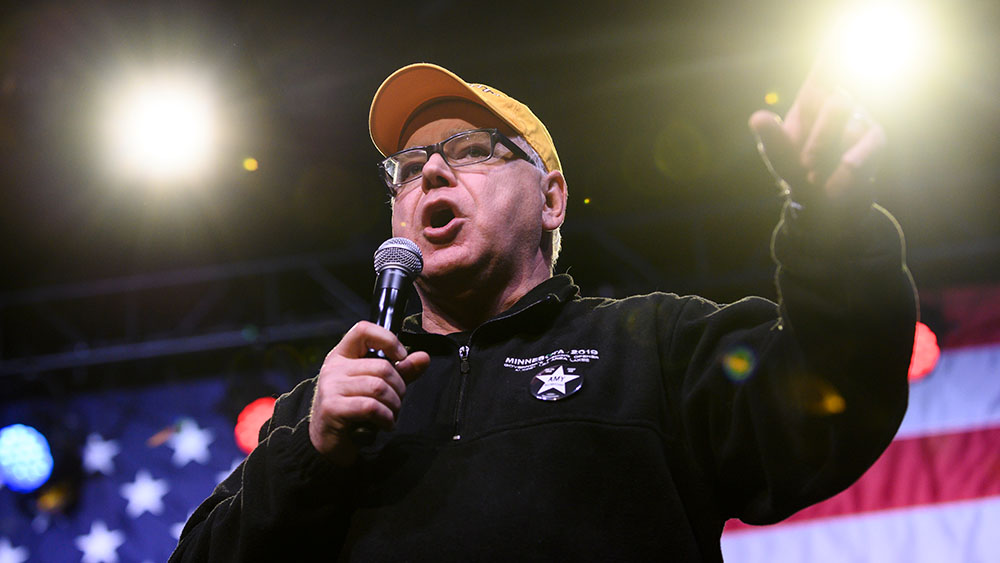 Within a week of being named as Kamala’s running mate, Tim Walz has been embroiled in MULTIPLE controversies
