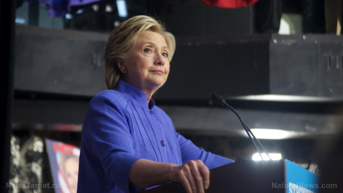 Hillary Clinton steps in to defend Tim Walz from STOLEN VALOR claims   – NaturalNews.com