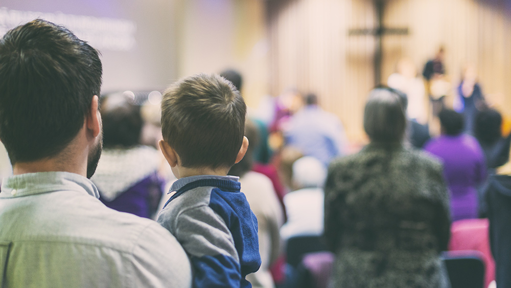 Third-wave feminism has influenced the Christian Church, warns Pastor Steve Cioccolanti