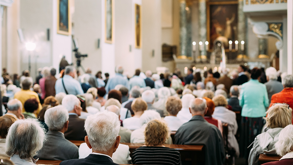 Pastor Steve Cioccolanti calls on the Christian Church in America to WAKE UP   – NaturalNews.com