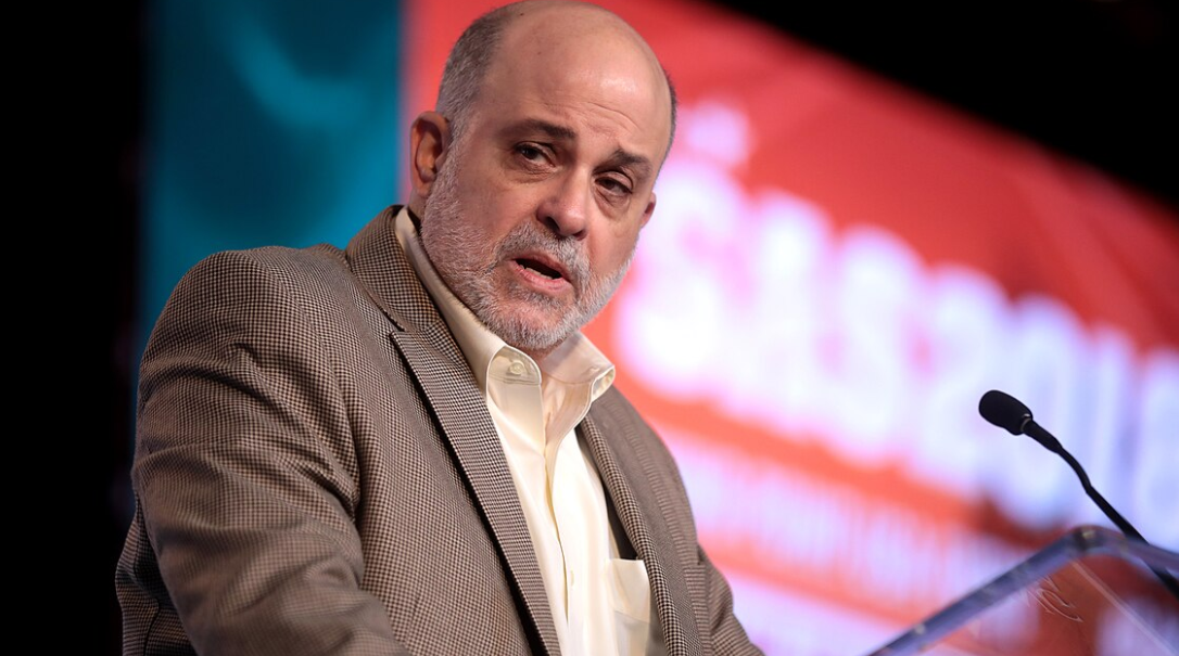 Mark Levin blew the whistle on this awful conspiracy to get Kamala Harris elected - Read All About It News