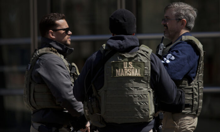 US Marshals Arrest 260 in Wisconsin Operation Targeting Violent Criminals | The Epoch Times