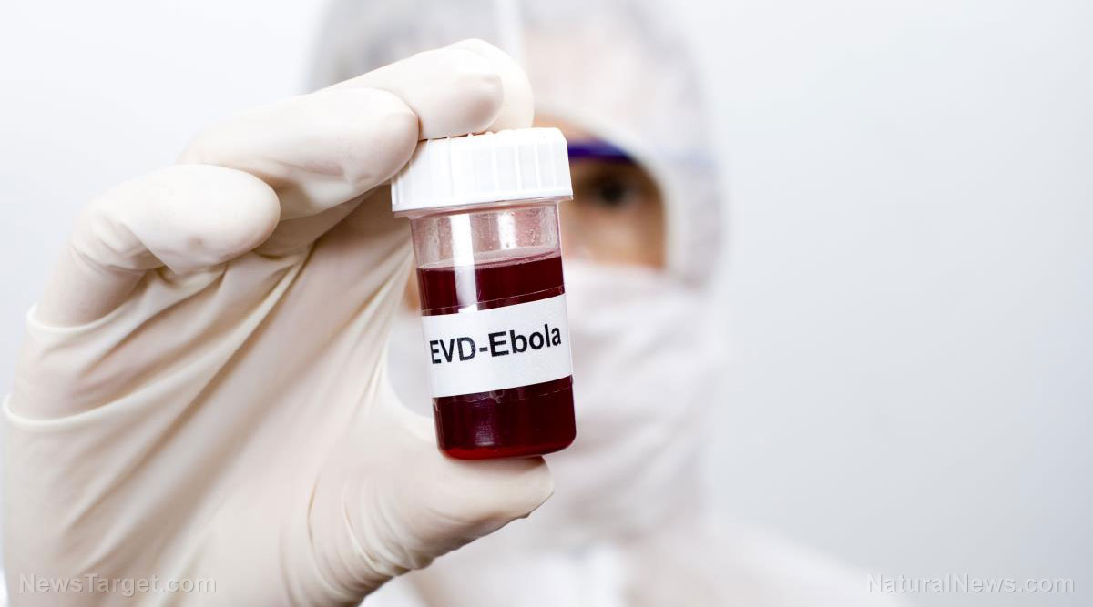 They never learn: Chinese scientists create mutant EBOLA virus   – NaturalNews.com