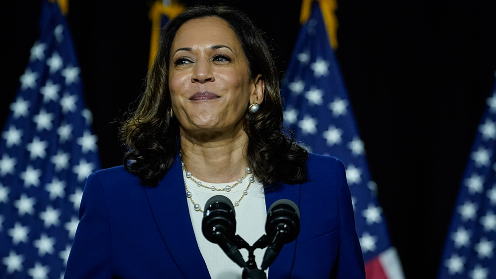 TRUTH about Kamala Harris: She worsened California homelessness and crime while prosecuting pro-life filmmakers
