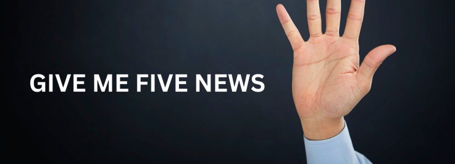 Give Me Five News Profile Picture