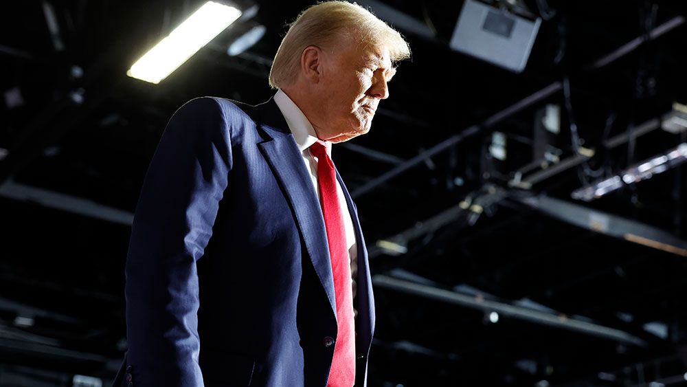 Trump set to PARDON pro-life activist sentenced for blocking Manhattan abortion clinic   – NaturalNews.com