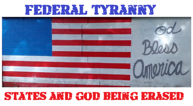 Federal Tyranny - mistakes vs purposeful/willful/wantful JackBootedThugism - #ROAR need to #RestoreOurAmericanRepublic | The Law | Before It's News