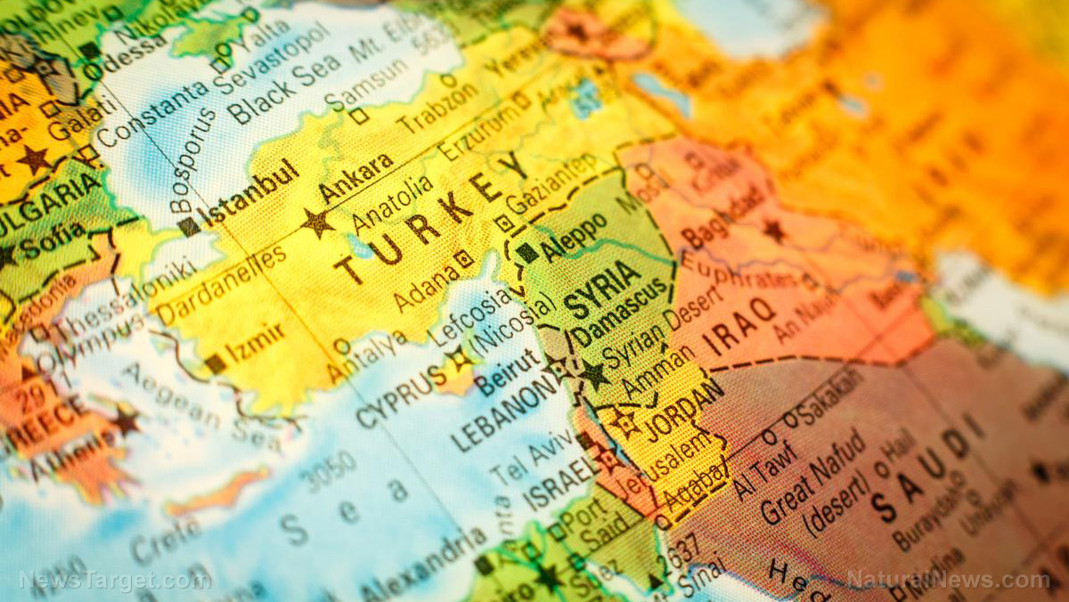 Turkey’s new military cooperation accord with Syria: A step towards stability or further conflict?   – NaturalNews.com