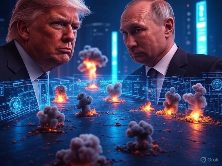 EXCLUSIVE REPORT: The Trump-Putin Meeting in Alaska – A Historic Pivot that Redefined Global Power   – NaturalNews.com
