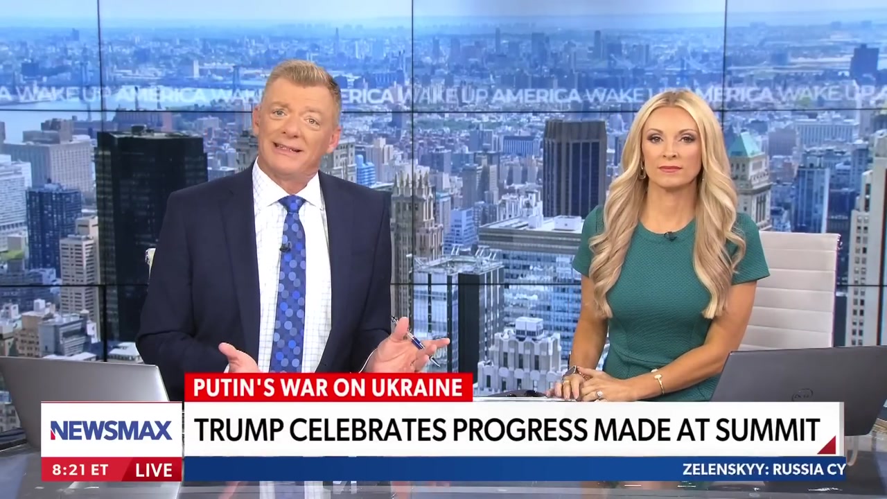 Rep. Rich McCormick: I hope President Trump does not give Putin what he wants | Wake Up America - Brighteon.com