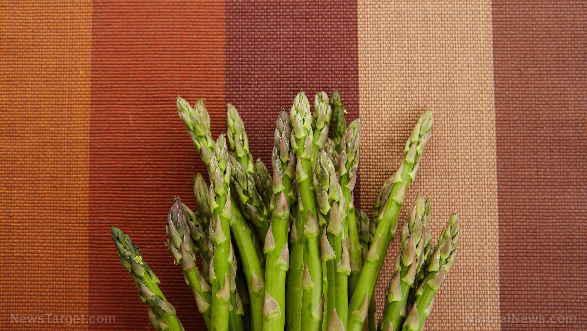 Asparagus: The nutritional superstar you need in your diet   – NaturalNews.com