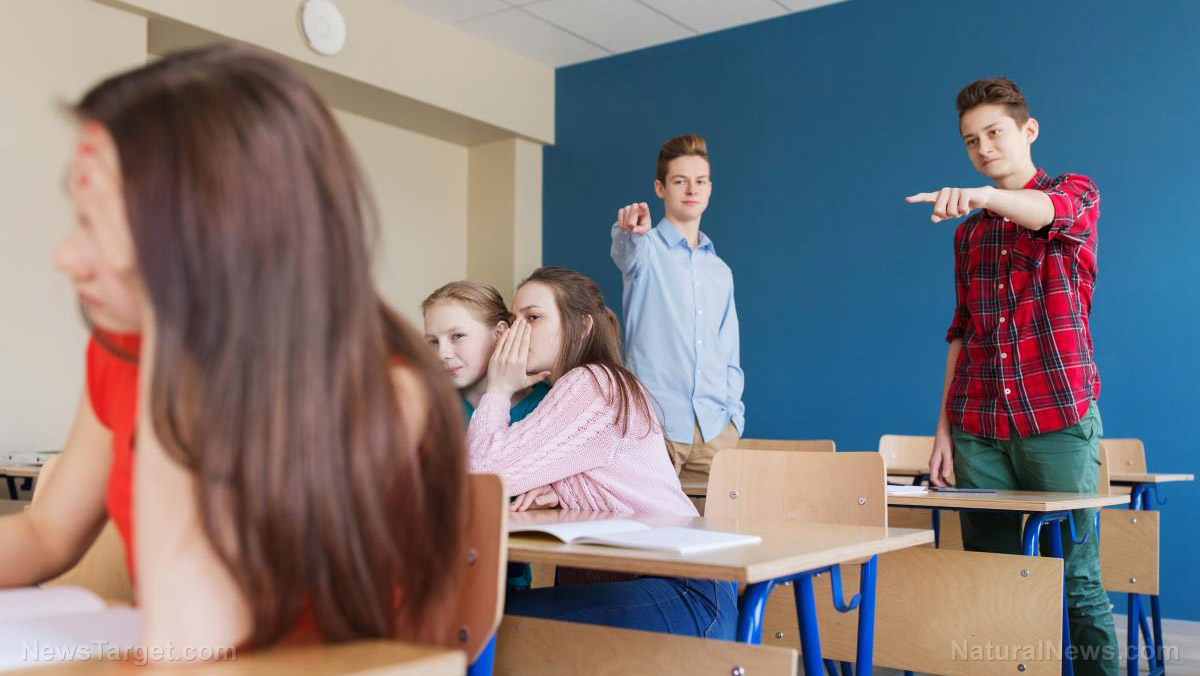 The state of Illinois has gone FULL ORWELLIAN and mandated all schools to test every student’s “MENTAL HEALTH” based on FAKE SCIENCE   – NaturalNews.com