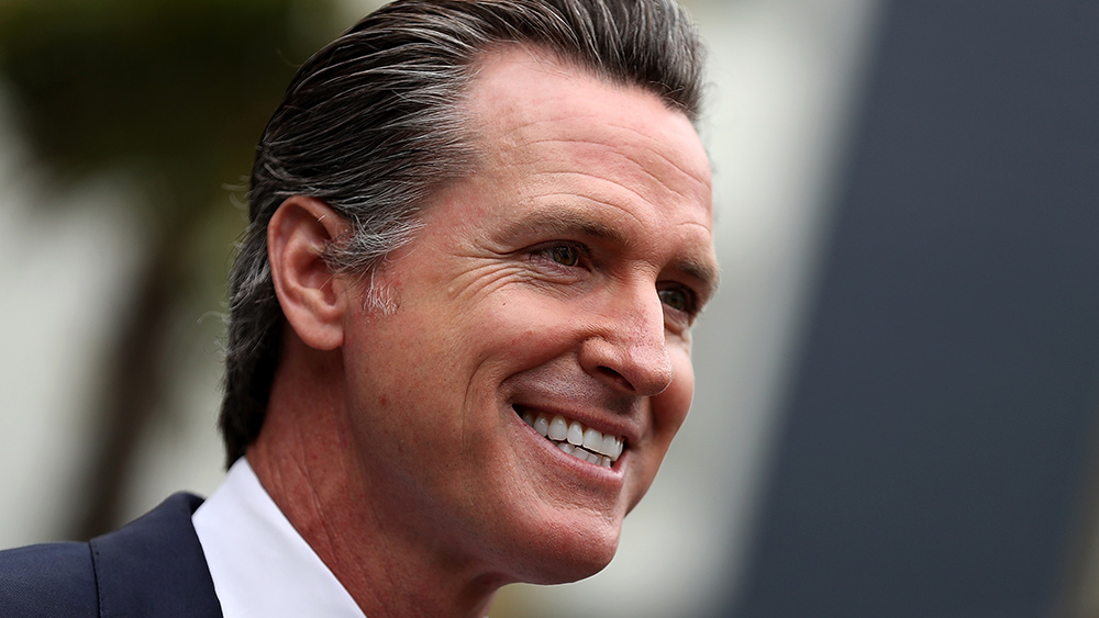 Newsom fires back at GOP redistricting push, unveils a plan to redraw California’s congressional maps   – NaturalNews.com