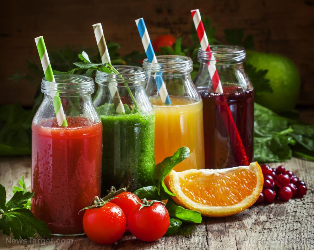 Fuel your fast-paced life: Whip up smoothies anywhere in seconds with a portable blender   – NaturalNews.com
