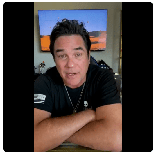 Superman Star Fights for U.S. Immigration Law – Finish The Race