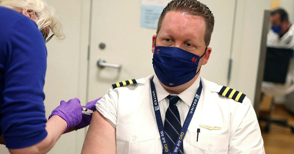Sudden Deaths Skyrocket Among Covid-Vaxxed Pilots - Slay News