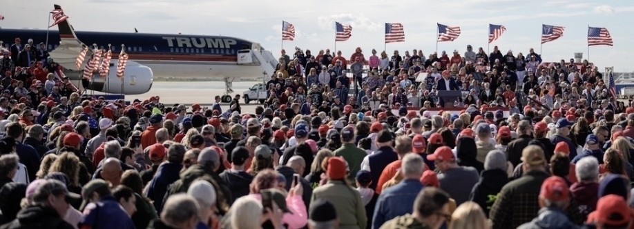 Donald Trump Cover Image