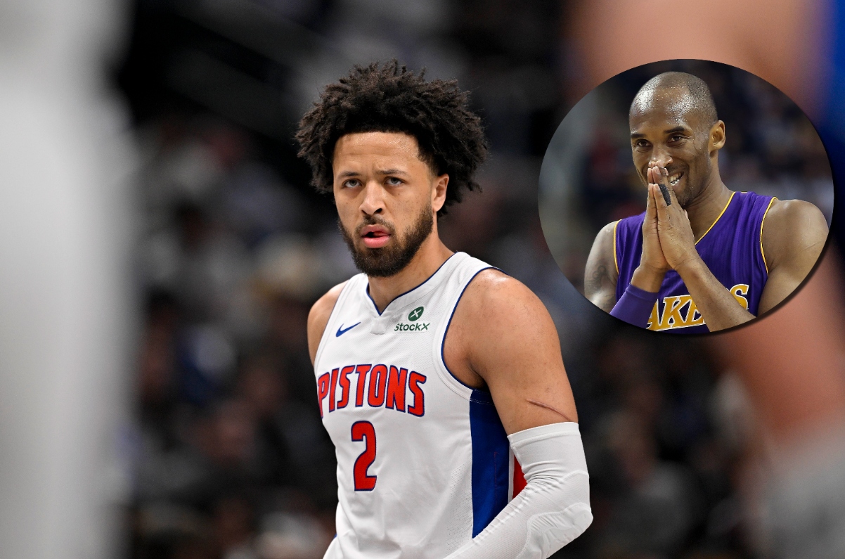 The Mind-Numbing Comparison Of Cade Cunningham's 45-Shot Game To Kobe Bryant's 81-Point Performance