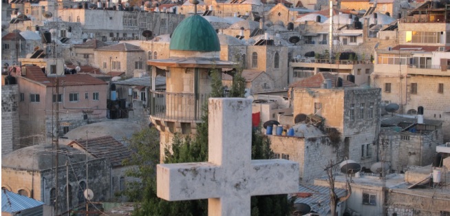 Scripture, Church History: Truth About Christian Zionism – Striker Journal