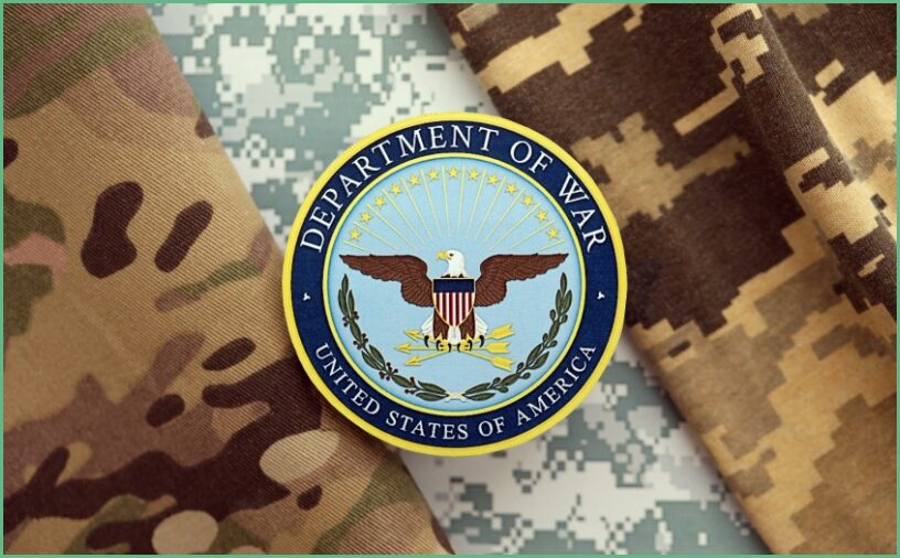 Defense CIO Demands Lethal Weapons, Vows Restraint