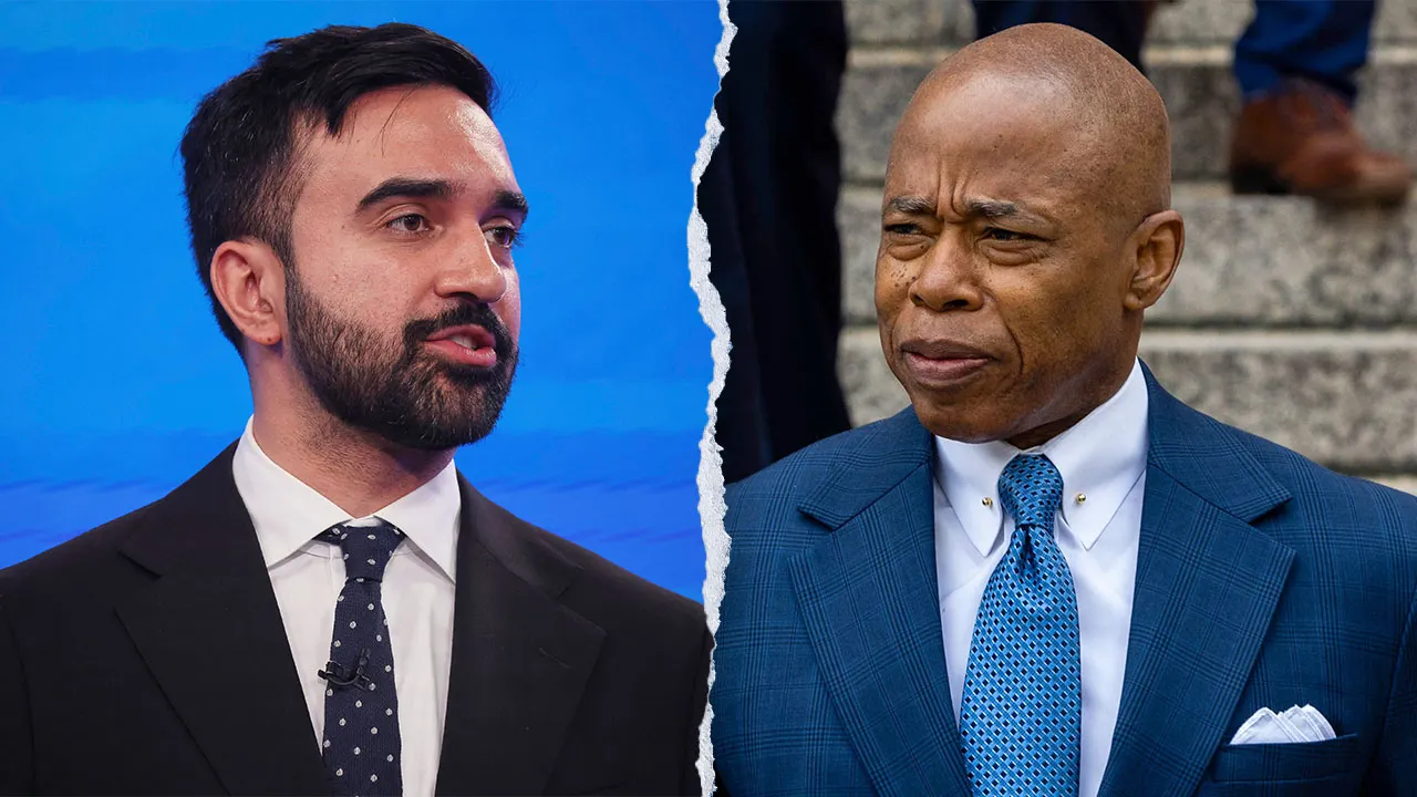 Mamdani breaks with Adams, vows NYC will stop clearing homeless encampments in January