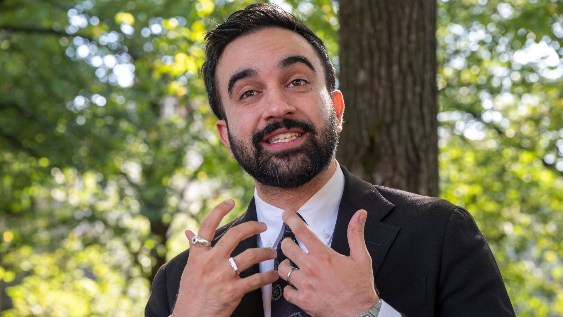 Socialist Mamdani Vows to Let Homeless Run Wild in New York City [WATCH]