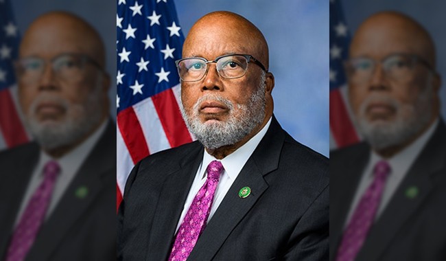 Bennie Thompson Defends ‘Unfortunate Accident’ Remark About Guard