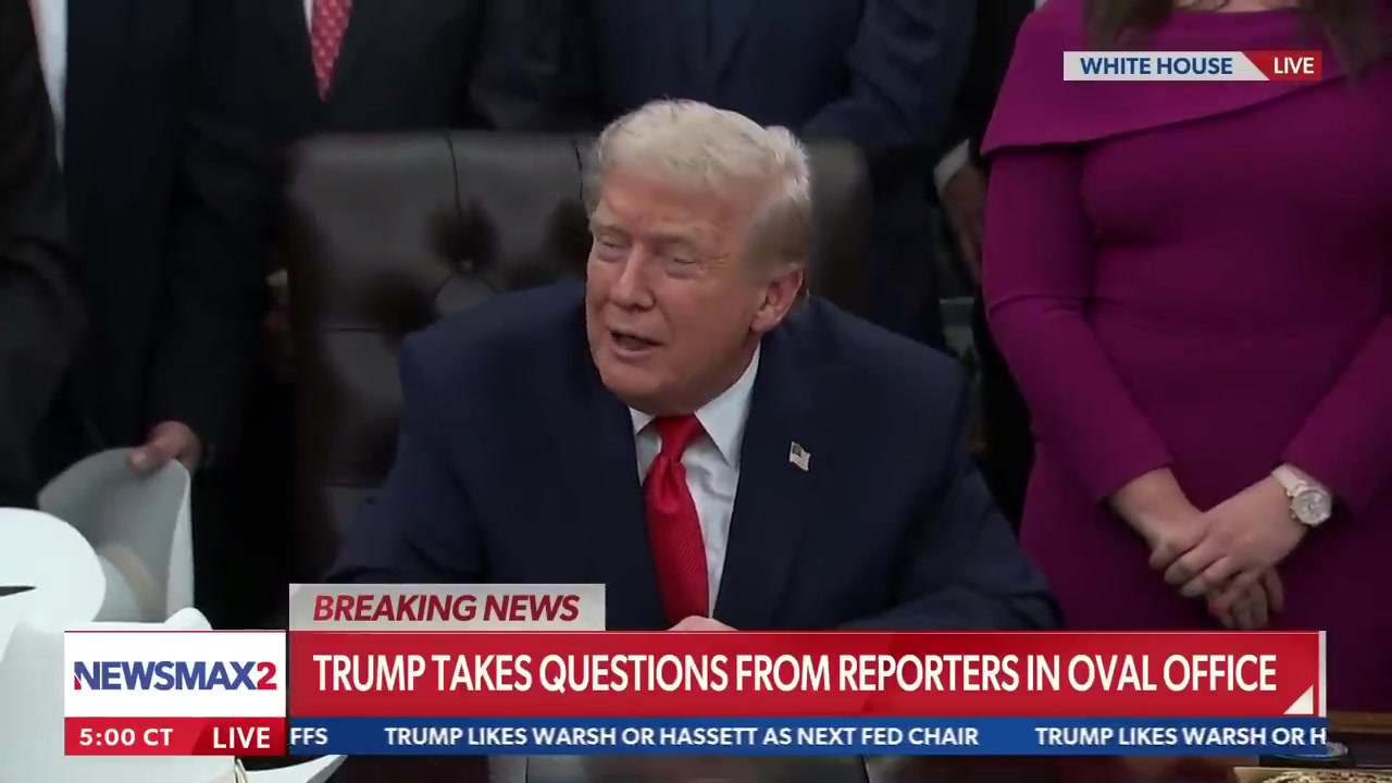 Trump: I don't want to hear from Ilhan Omar - Brighteon.com