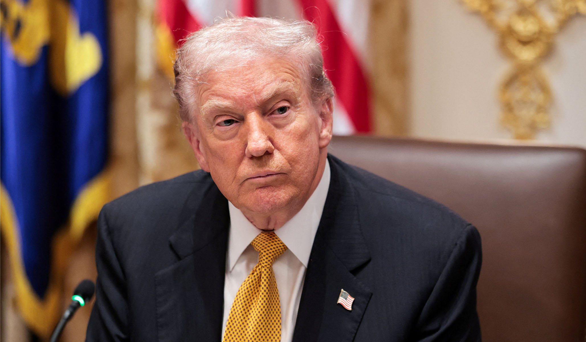 Trump’s Tariffs Linked to Consistent Drop in Polls, Risking Major GOP Electoral Loss