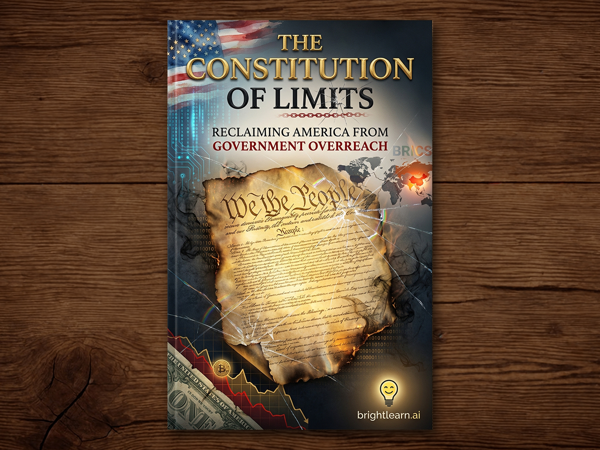 The Constitution of Limits: A timely warning and blueprint for liberty