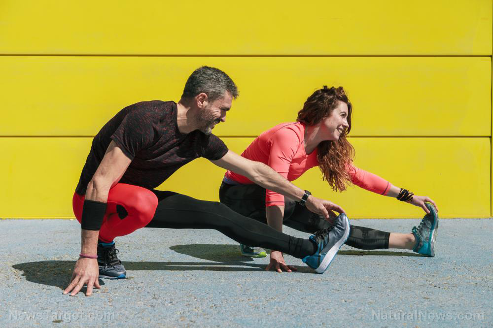 How plant-based diets are fueling a new generation of elite athletes   – NaturalNews.com