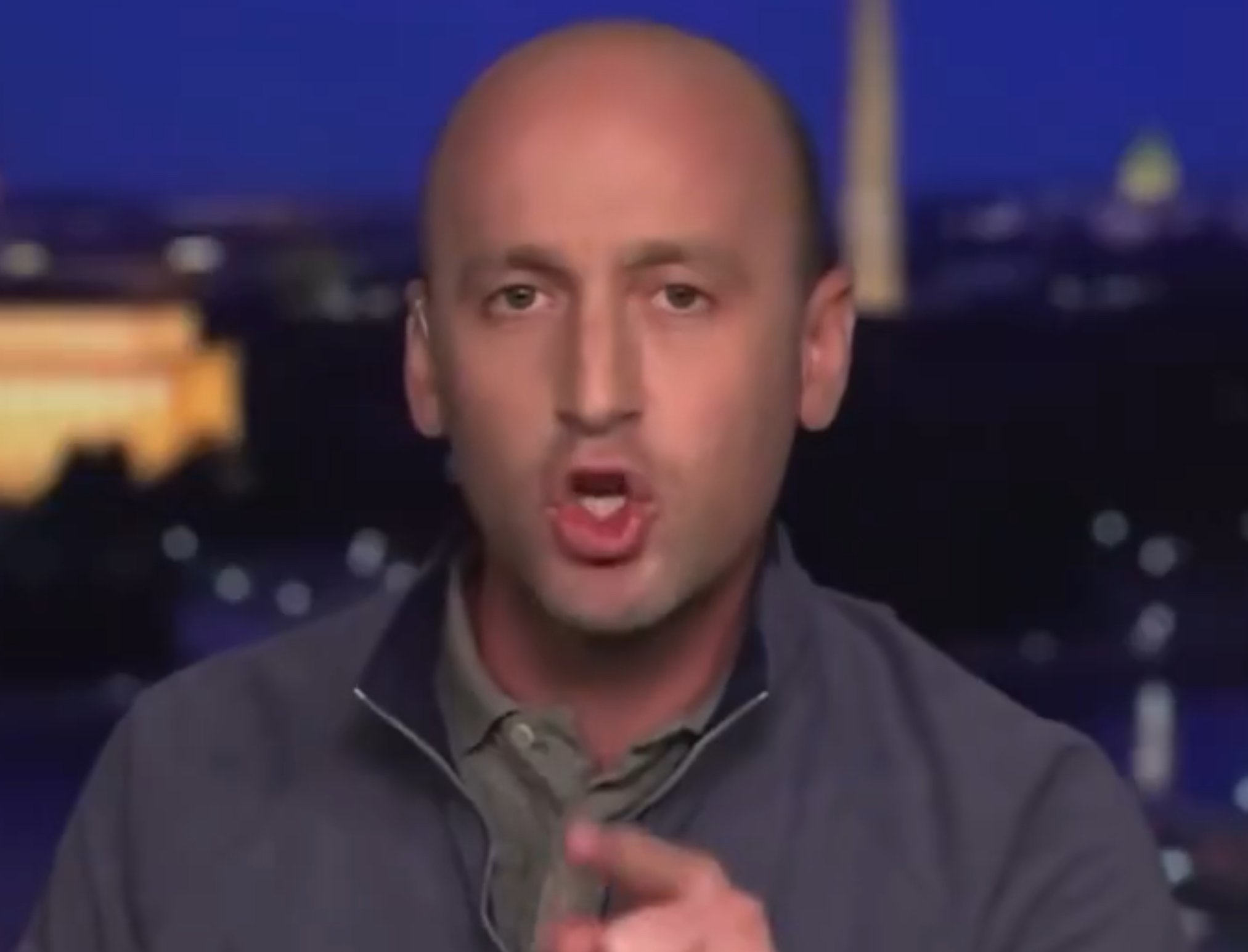 Stephen Miller Sounds Alarm Over Share of Somalis Using Welfare in Minnesota