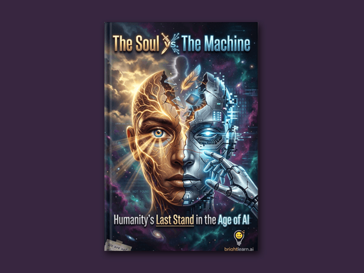 The Soul vs. The Machine: A preview of the AI-ruled future where humans are obsolete   – NaturalNews.com