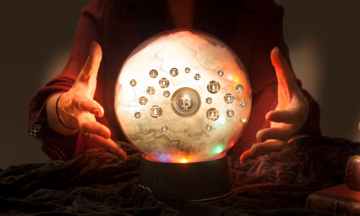 Crypto Crystal Ball: Anonymous Bettor Cashes In $400K+ On Maduro's Capture