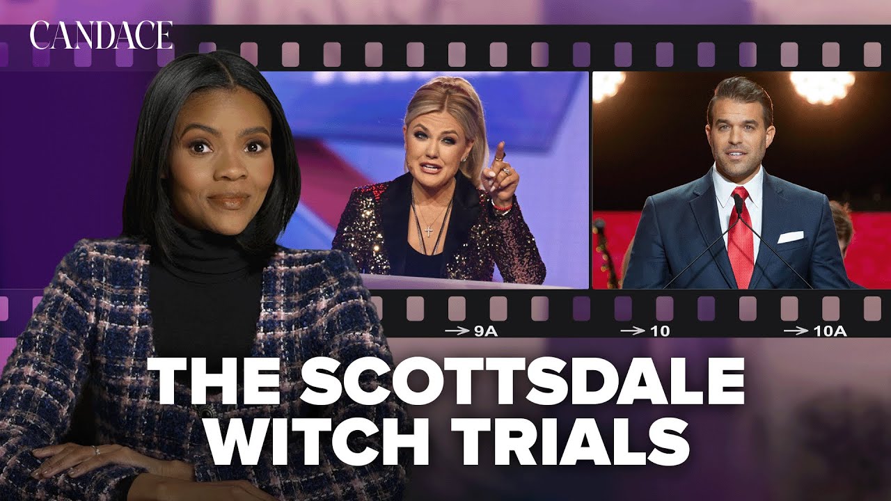 Erika’s Inquisition: TPUSA Employees FIRED For…What?! | Candace Ep 295 - YouTube