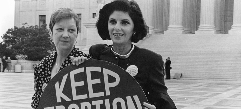 Reflections on ‘Roe v. Wade’: Much Pro-Life Work Still to Be Done – Striker Journal