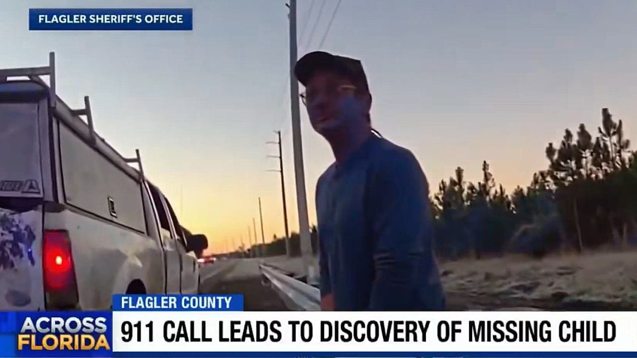 Watch: Florida Man Saves 11-Year-Old Boy From PURE EVIL