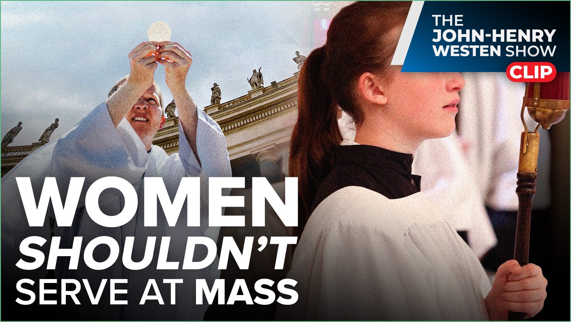 Bishop Schneider Defends Tradition, Rejects Female Altar Servers