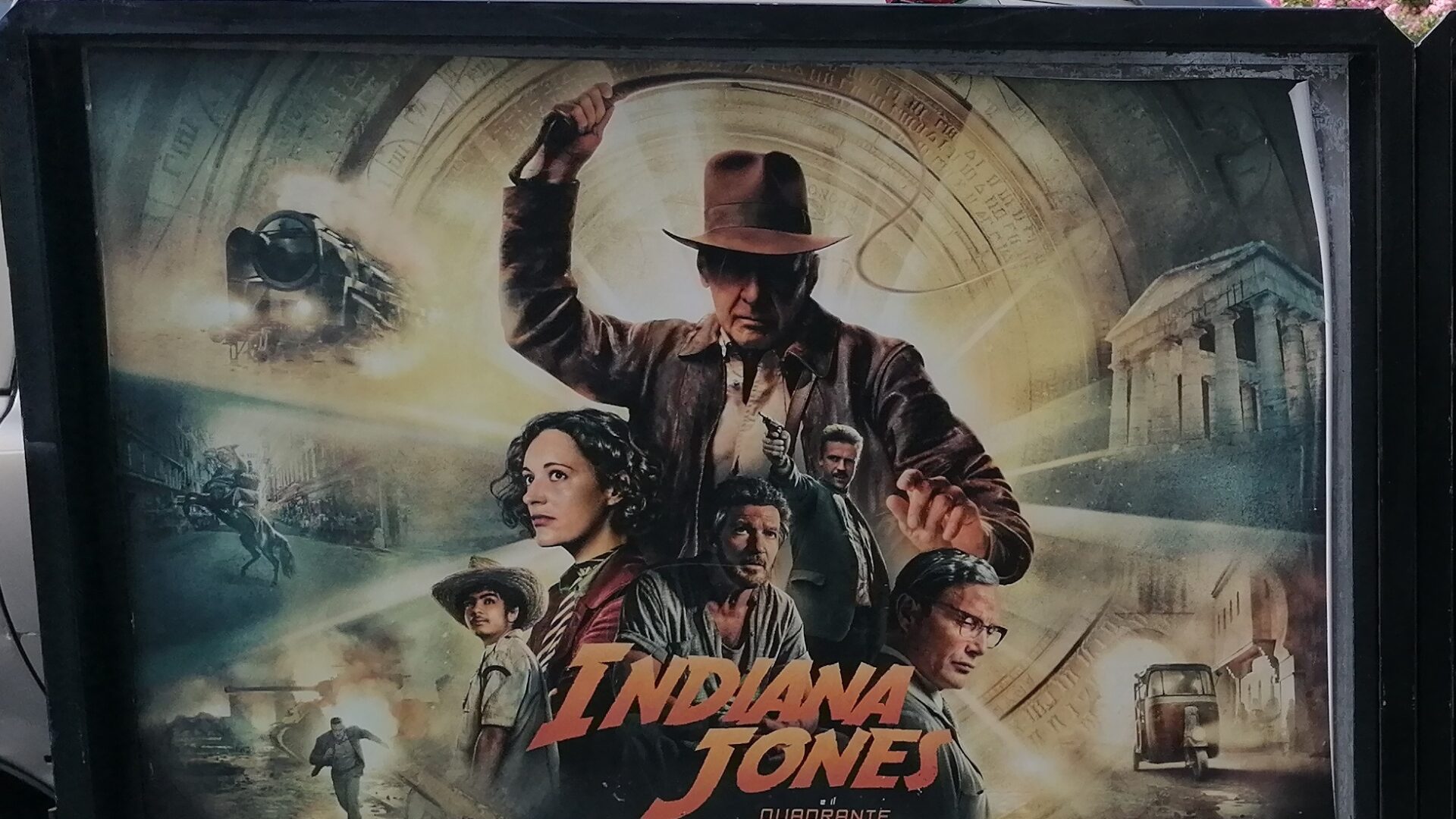 Disney Worker Hospitalized After Stopping Runaway Boulder During Indiana Jones Show [WATCH]