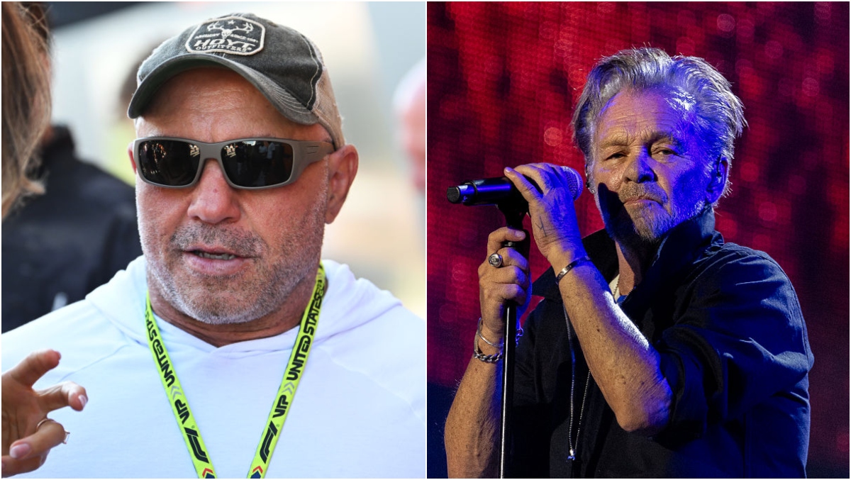 Joe Rogan And John Mellencamp Talk About The Deaths Of Rock Music And Comedy Movies