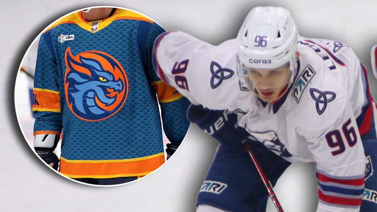 KHL Trade Sends Player Packing For Price Of A Chipotle Burrito Bowl